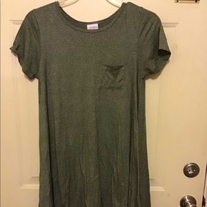 Carly LuLa Roe dress